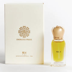 Emirates Pride - No.4 Oil