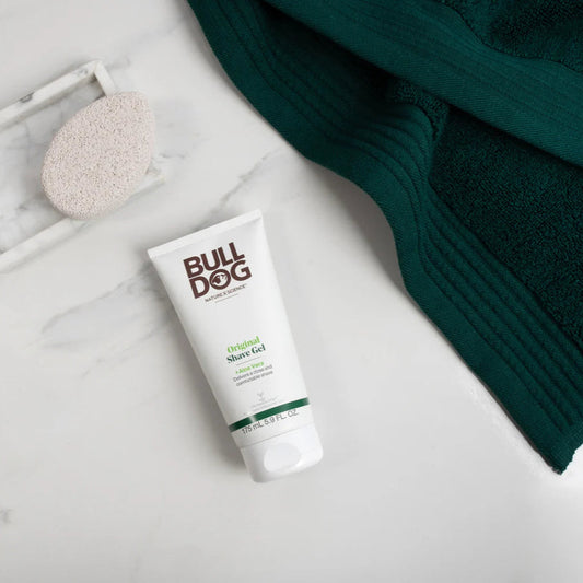 Bulldog Original Shave Gel 175ml