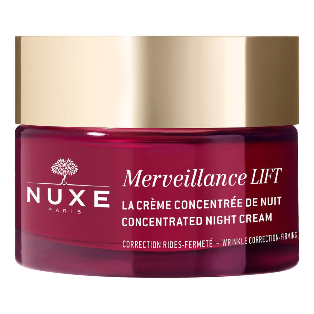 Nuxe Merveillance Lift Concentrated Night Cream 50ml