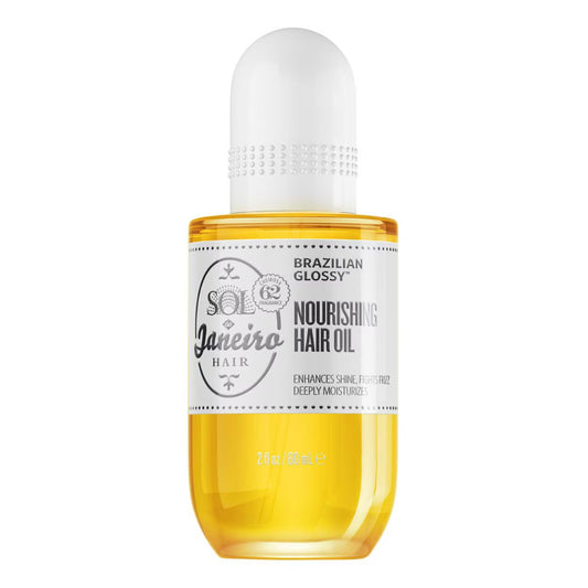 Sol De Janeiro Brazilian Glossy™ Nourishing Anti-Frizz Hair Oil 58ml