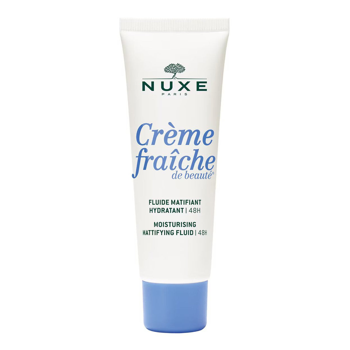 Nuxe Crème fraîche de beauté® Moisturising Mattifying Fluid 48h 50ml