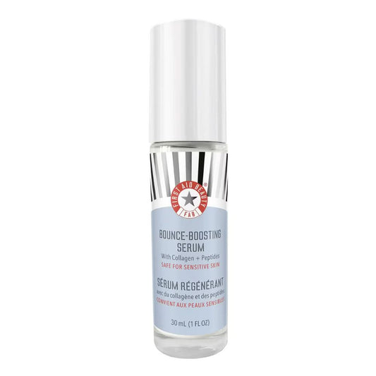 First Aid Beauty Bounce-Boosting Serum with Collagen + Peptides 1oz