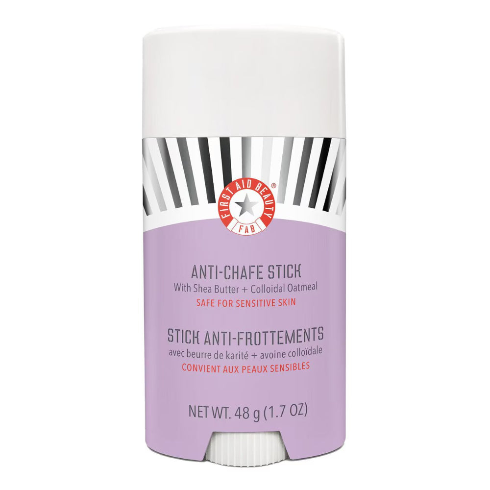 First Aid Beauty Anti-chafe Stick With Shea Butter + Colloidal Oatmeal 1.7oz