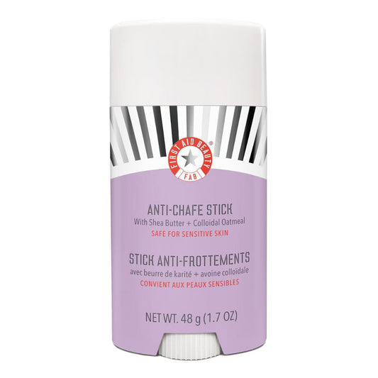 First Aid Beauty Anti-chafe Stick With Shea Butter + Colloidal Oatmeal 1.7oz