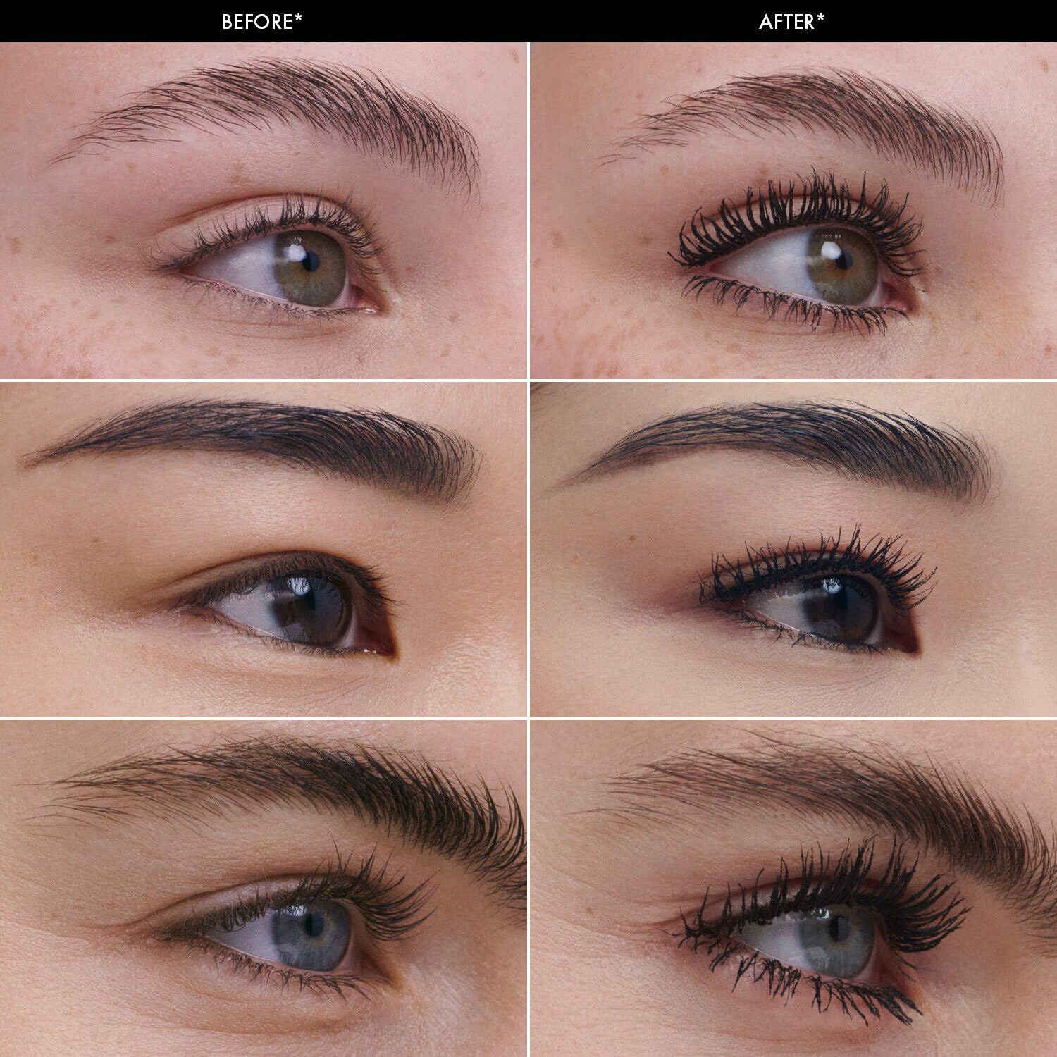 Size Up - Immediate Supersized Volume Mascara