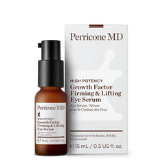 Perricone MD High Potency Growth Factor Firming &amp; Lifting Eye Serum (0.5 oz)