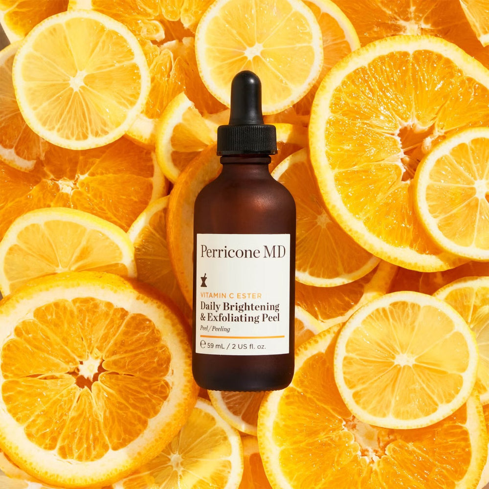 Perricone MD Vitamin C Ester Daily Brightening and Exfoliating Peel 2 oz