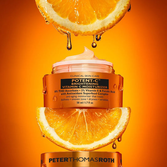 Peter Thomas Roth Potent-C Brightening Vitamin C Moisturiser 50ml