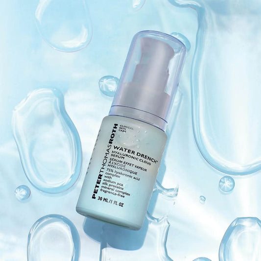 Peter Thomas Roth Water Drench Hyaluronic Cloud Serum 1oz
