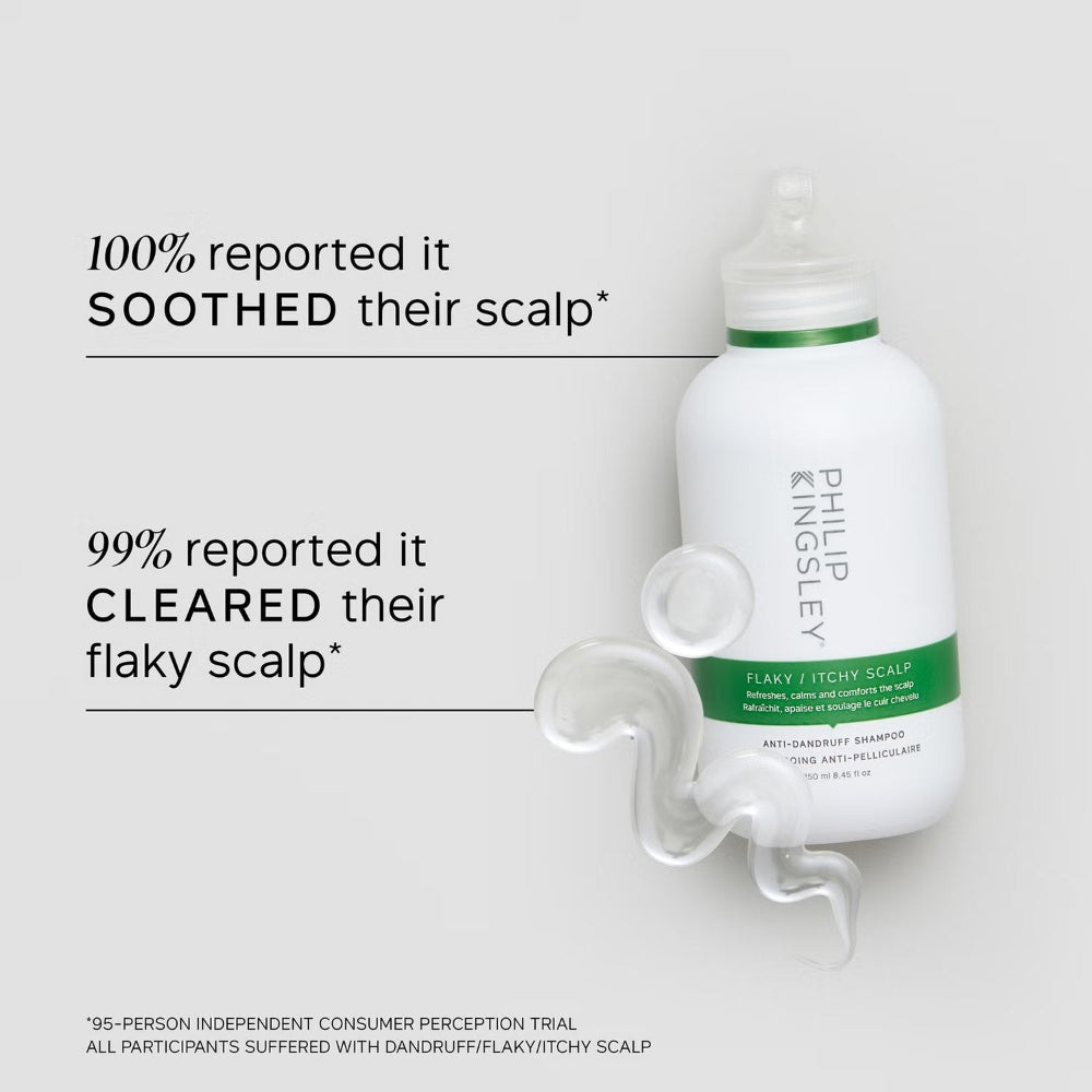 Philip Kingsley Flaky/Itchy Scalp Anti-Dandruff Shampoo 250ml