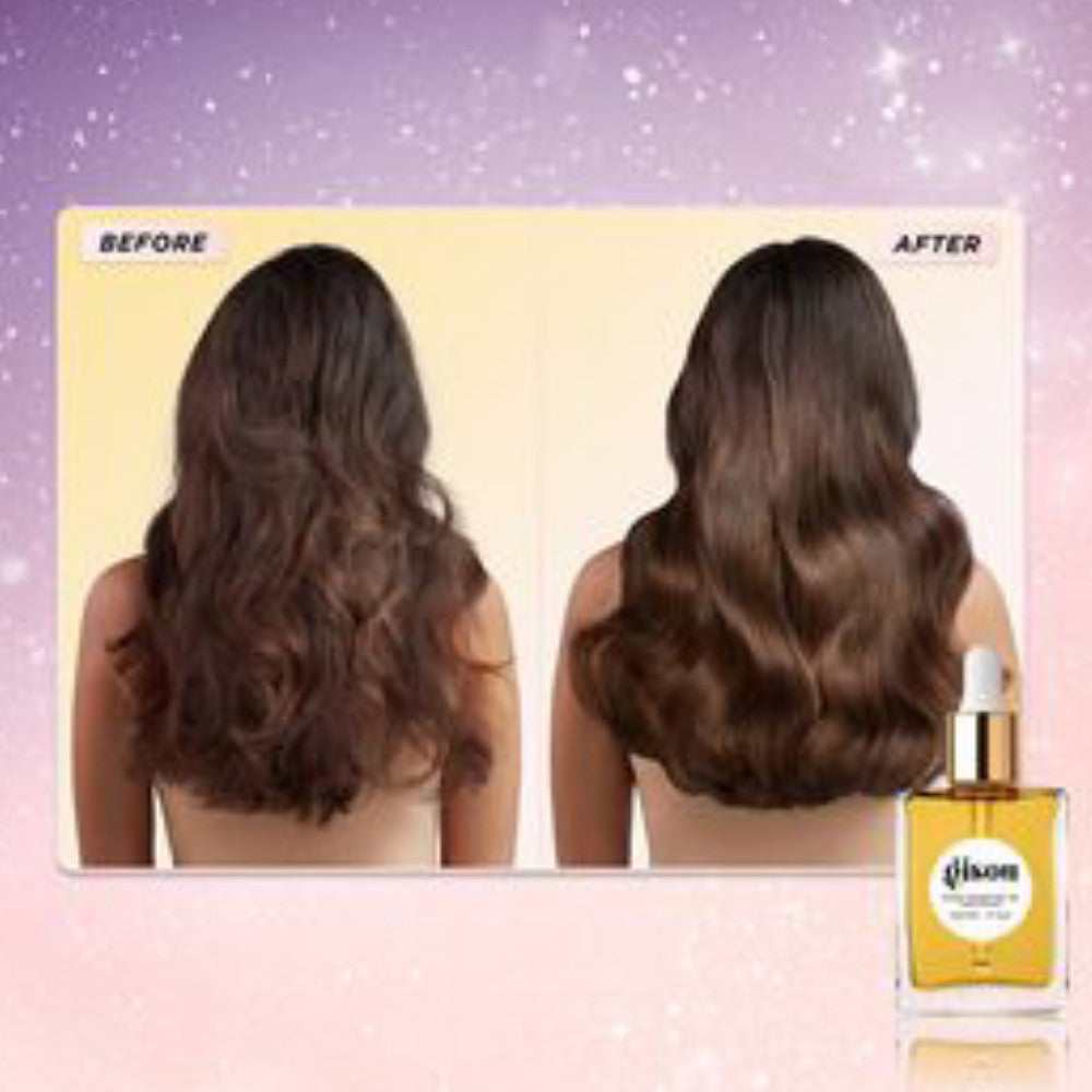 Gisou Honey Infused Clean & Go Duo