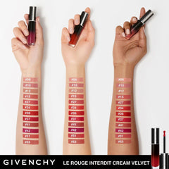 GIVENCHY Le Rouge Cream Velvet