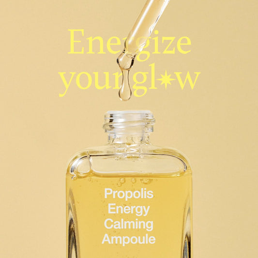 By Wishtrend - Propolis Energy Calming Ampoule