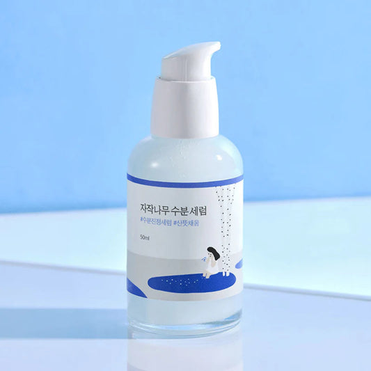 ROUND LAB - Birch Juice Moisturizing Serum (50ml)
