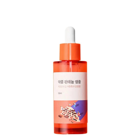 ROUND LAB - Soybean Panthenol Ampoule