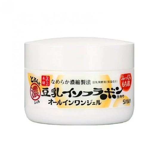 SANA - Soy Milk Moisture 6 In 1 Gel Cream Moist