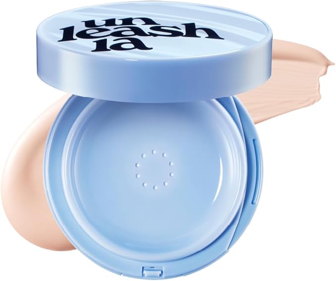 UNLEASHIA - Babe Skin Baby Blue Cushion - 5 Colors