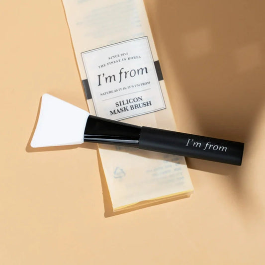 I'm from - Silicone Brush
