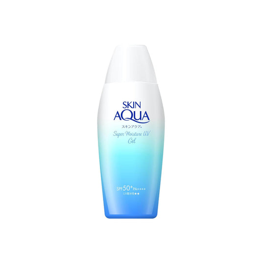 Rohto Mentholatum - Skin Aqua Super Moisture UV Gel SPF 50+ PA++++ (110g)