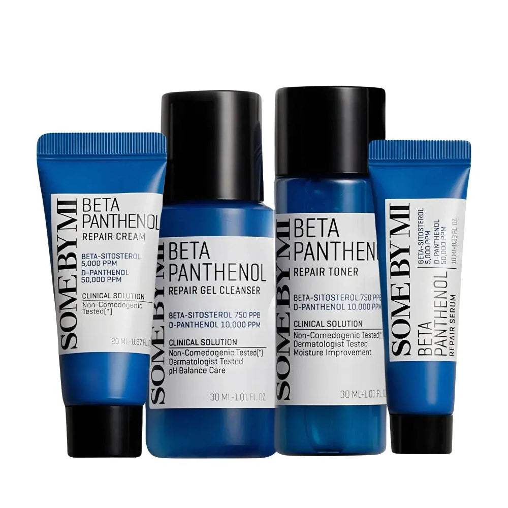 SOME BY MI - Beta Panthenol Repair Starter Kit