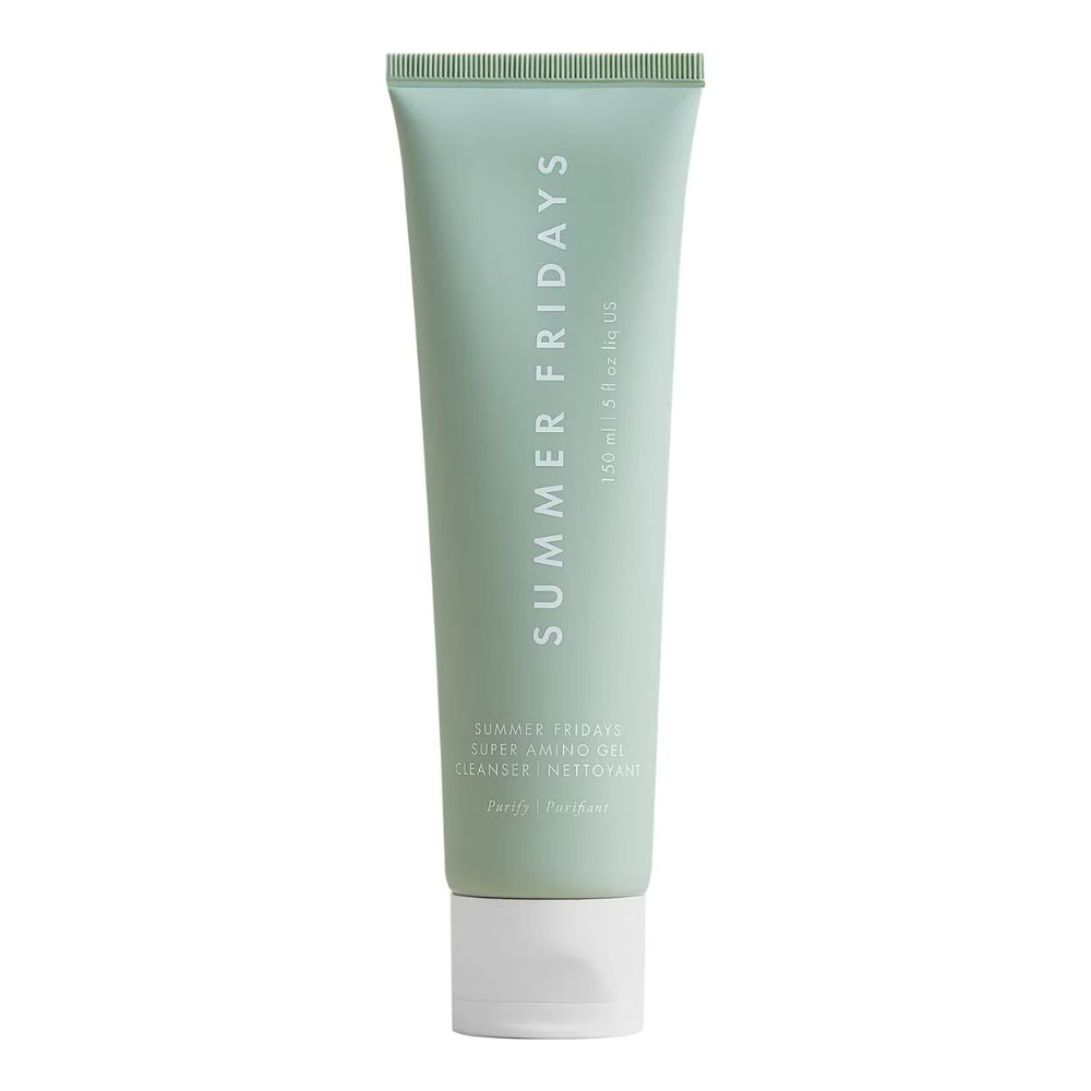 Summer Fridays Super Amino Gel Cleanser