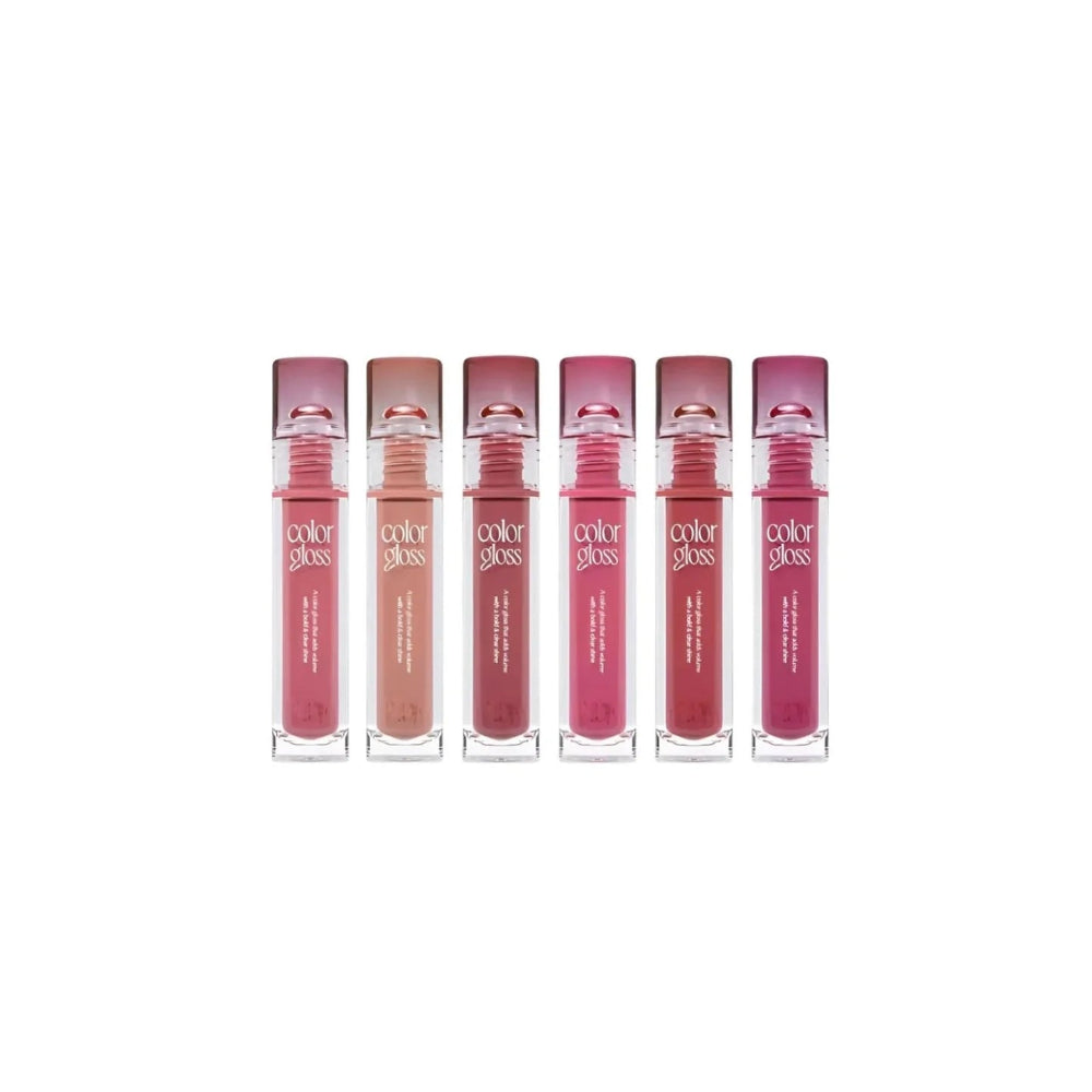 Too cool for school - Verre Color Gloss - 6 Colors