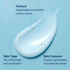 Torriden - DIVE-IN Low Molecular Hyaluronic Acid Cream Mini 20ml