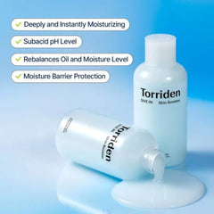Torriden - Dive In Low Molecule Hyaluronic Acid Skin Booster (200ml)