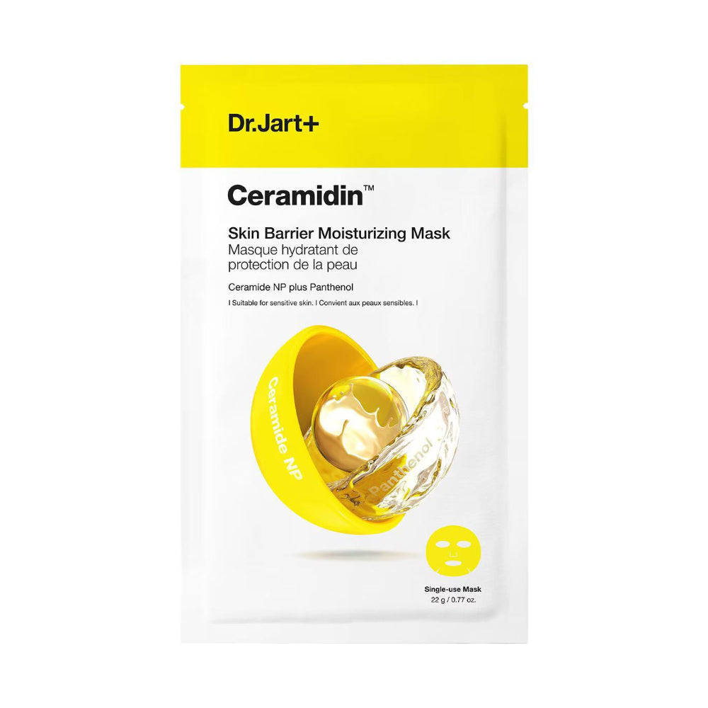 Dr.Jart+ Ceramidin™ Skin Barrier Moisturizing Mask