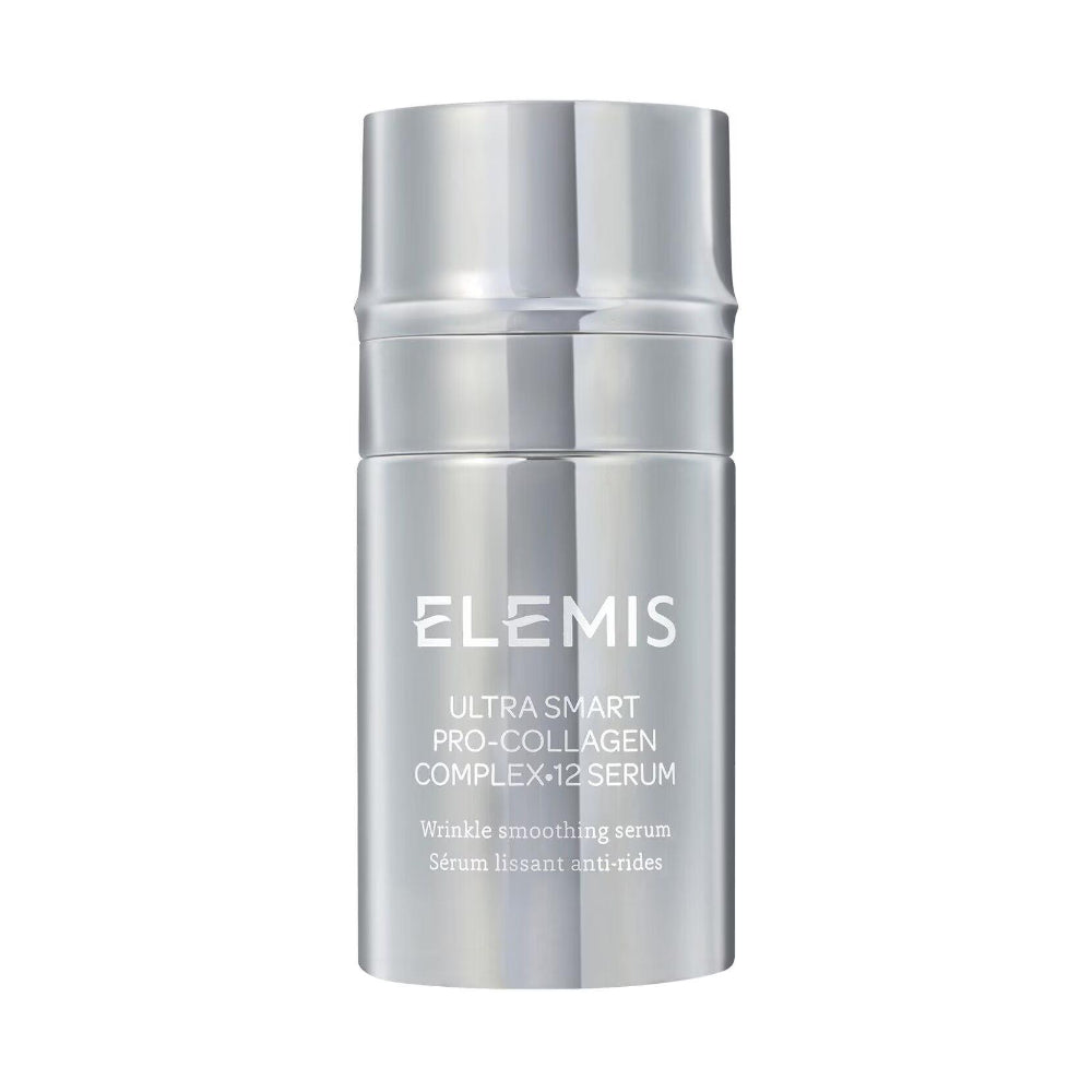 ELEMIS ULTRA SMART Pro-Collagen Complex 12 Serum - Wrinkle Smoothing Serum 30ml