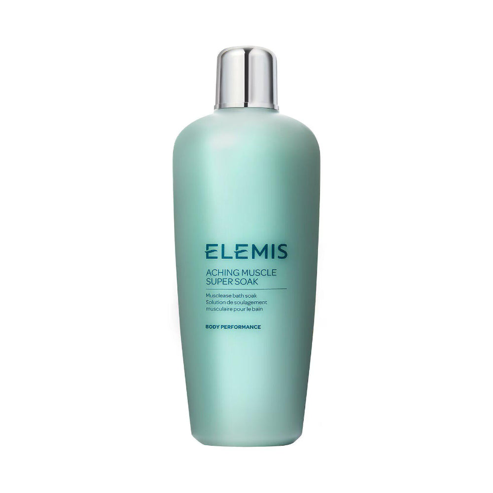 ELEMIS Aching Muscle Super Soak - Musclease Bath Soak 400ml