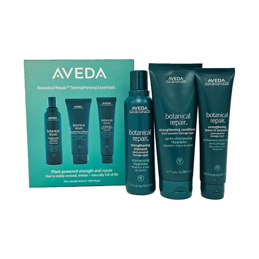 مجموعة AVEDA Botanical Repair™ لتقوية الشعر التالف