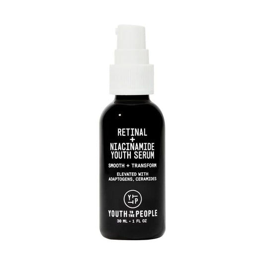 YOUTH TO THE PEOPLE Retinal + Niacinamide Youth Serum 30ml
