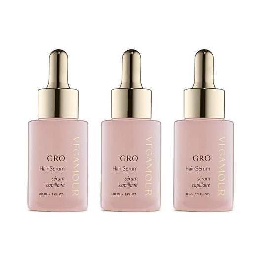 VEGAMOUR GRO Hair Serum Trio