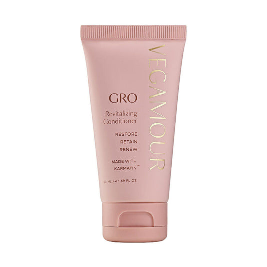 VEGAMOUR GRO Revitalizing Conditioner for Thinning Hair - Travel Size 50ml