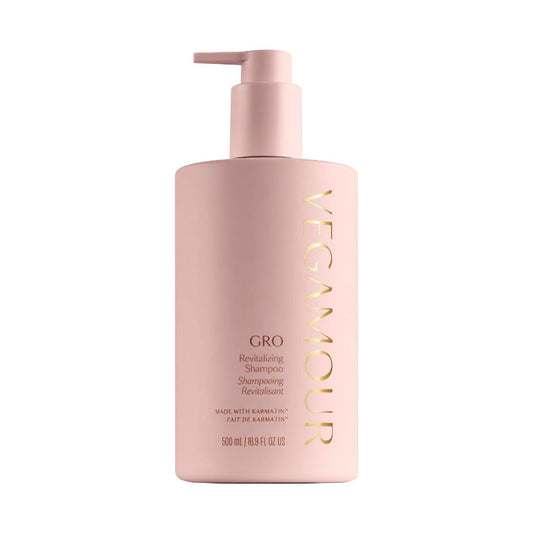 VEGAMOUR GRO Revitalizing Shampoo for Thinning Hair 500ml