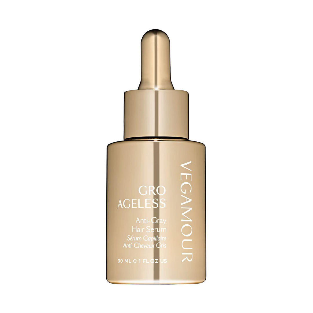 VEGAMOUR GRO Ageless Anti-Gray Hair Serum 30ml