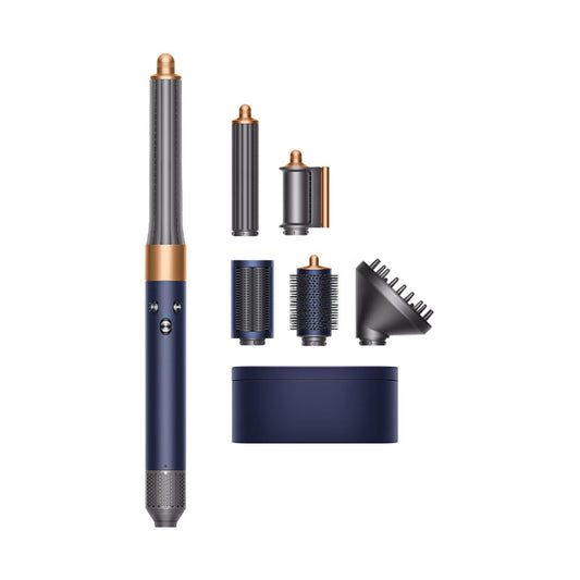 مجفف ومصفف الشعر متعدد الاستخدامات دايسون إير راب™، يمنحكِ كثافة شعر طويلة كاملة