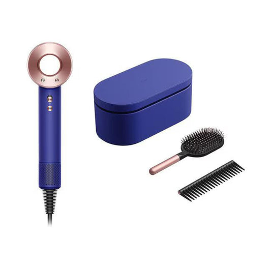 مجفف الشعر دايسون سوبرسونيك™ إصدار خاص - أزرق فينكا ووردي.