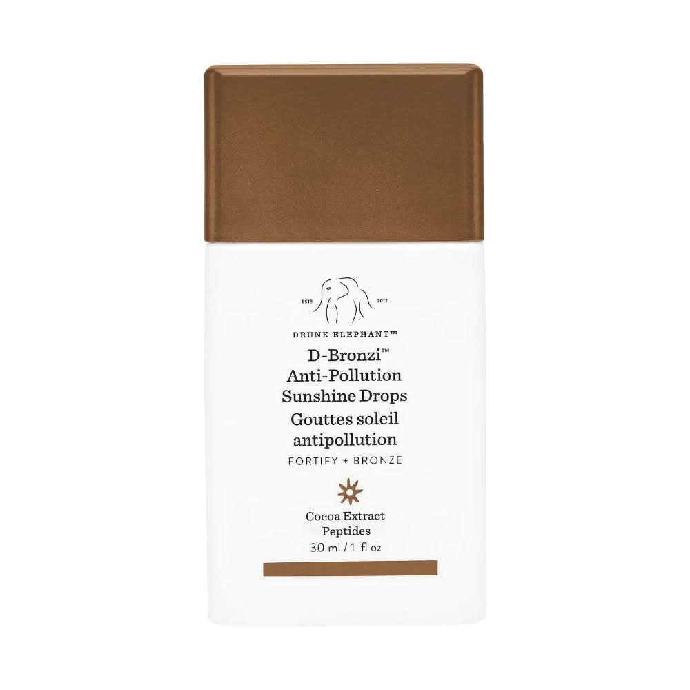DRUNK ELEPHANT D-Bronzi Anti-Pollution Sunshine Drops 30ml