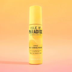 Isle of Paradise Express Mousse 200ml