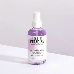 Isle of Paradise Self-Tanning Water - Dark 200ml
