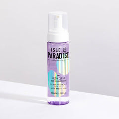 Isle of Paradise Glow Clear Self-Tanning Mousse - Dark 200ml