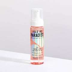 Isle of Paradise Glow Clear Self-Tanning Mousse - Light 200ml