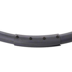 Apolima Rattan Hanging Chair GoodHome (196 x 105 cm)