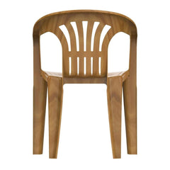 كرسي كوزموبلاست دوقة البلاستيكي (57 × 56 × 75 سم)