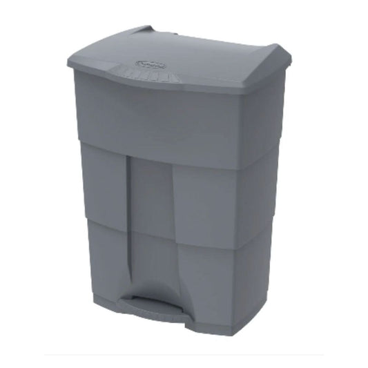 Cosmoplast Step-on Waste Bin with Pedal 70L