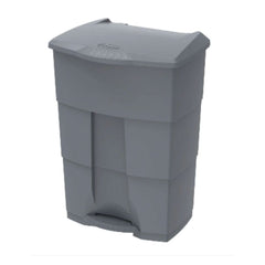 Cosmoplast Step-on Waste Bin with Pedal 70L
