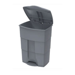 Cosmoplast Step-on Waste Bin with Pedal 70L