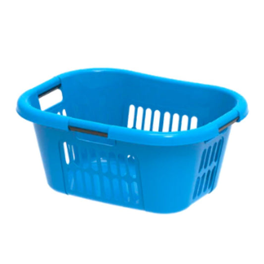 Cosmoplast Oval Laundry Basket 40L